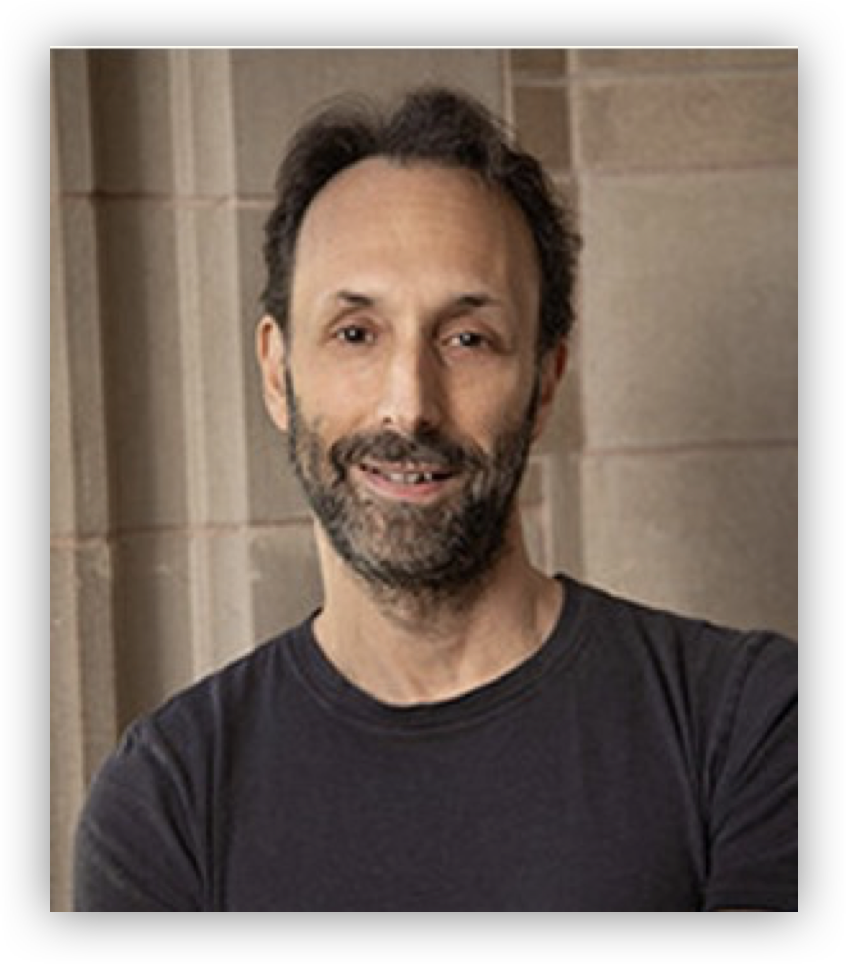 Headshot of Scott J. Shapiro